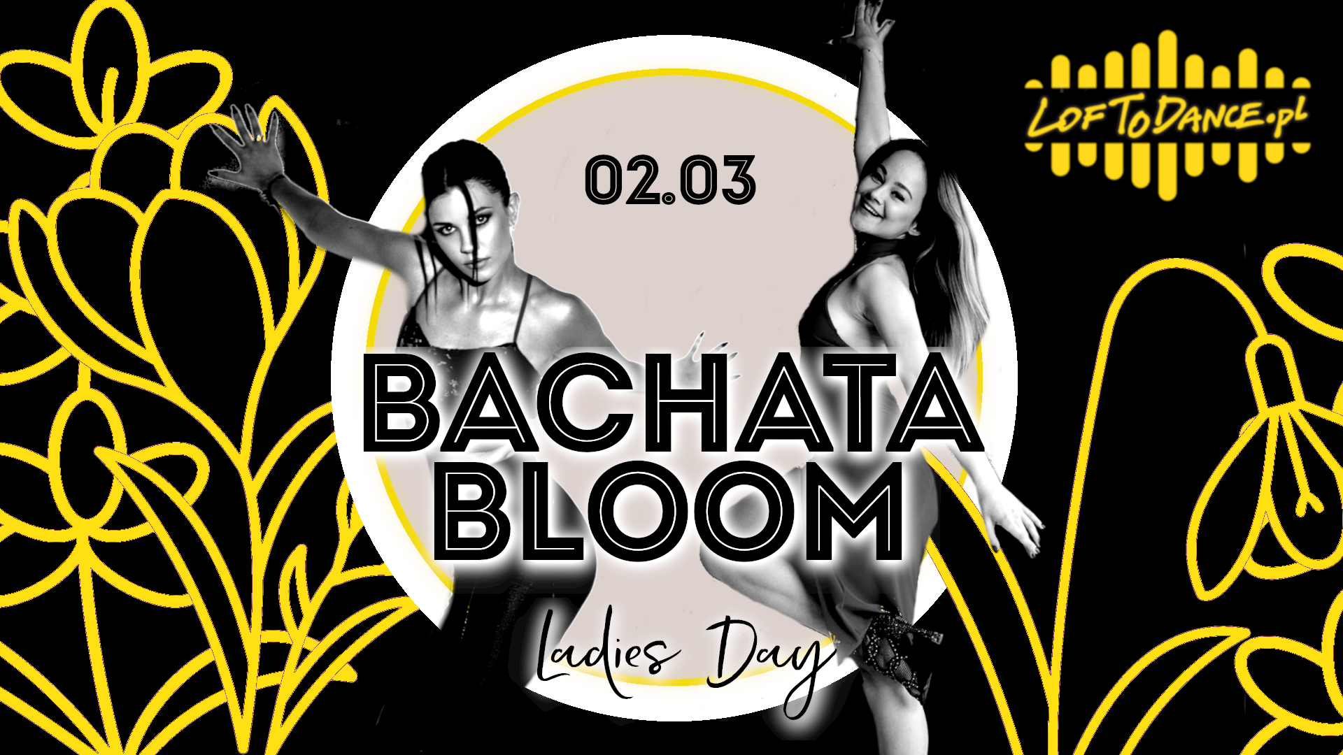 Bachata Bloom - sklep Loftodance