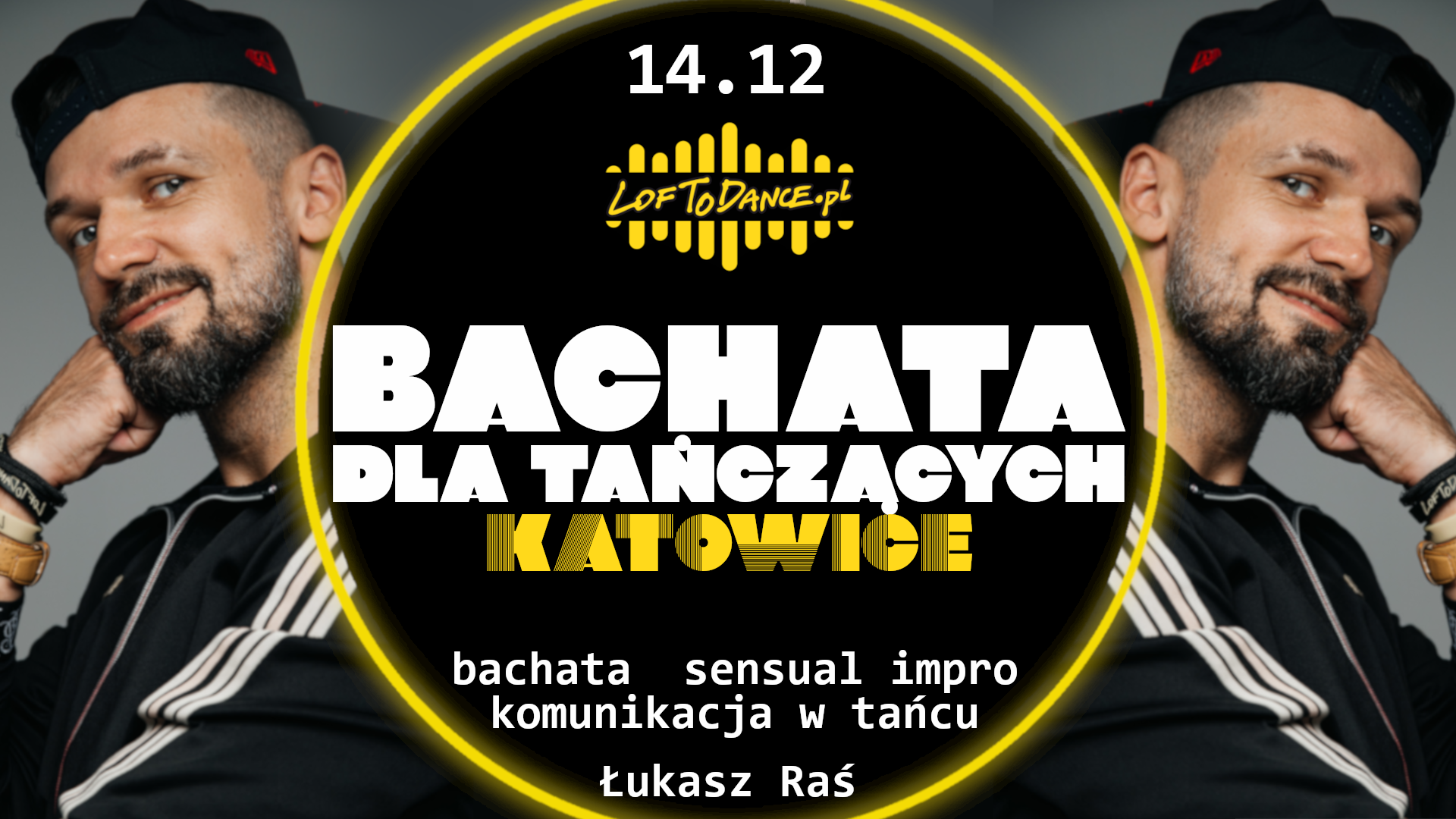 Bachata dla tańczących. Katowice - sklep Loftodance