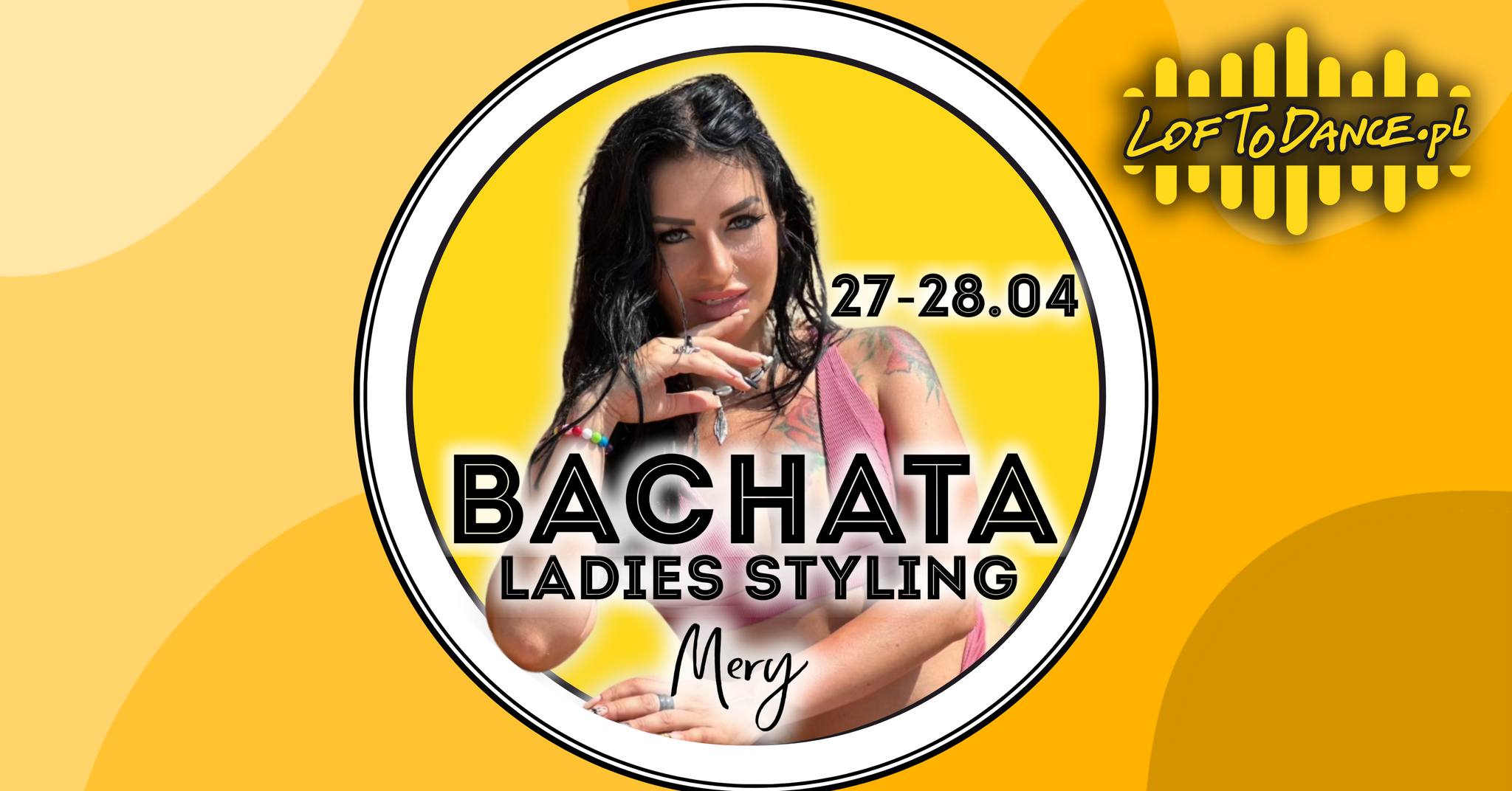 Bachata Ladies styling - sklep Loftodance
