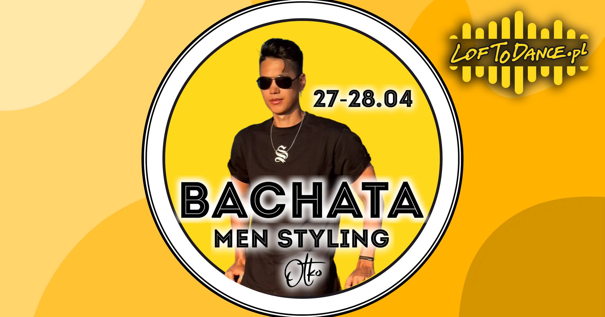 Bachata Men styling - sklep Loftodance