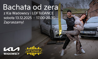 Bachata od zera. Dla par i singli. - sklep Loftodance