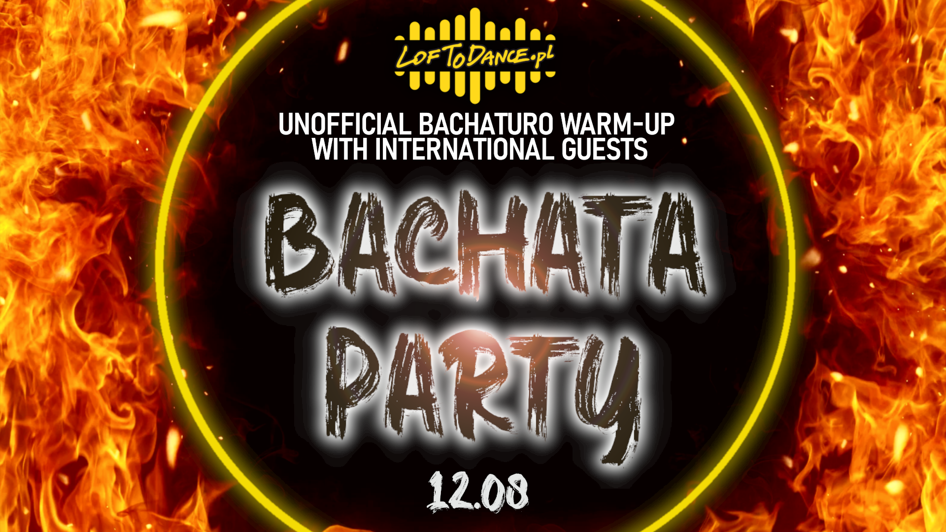 Bachata party - sklep Loftodance
