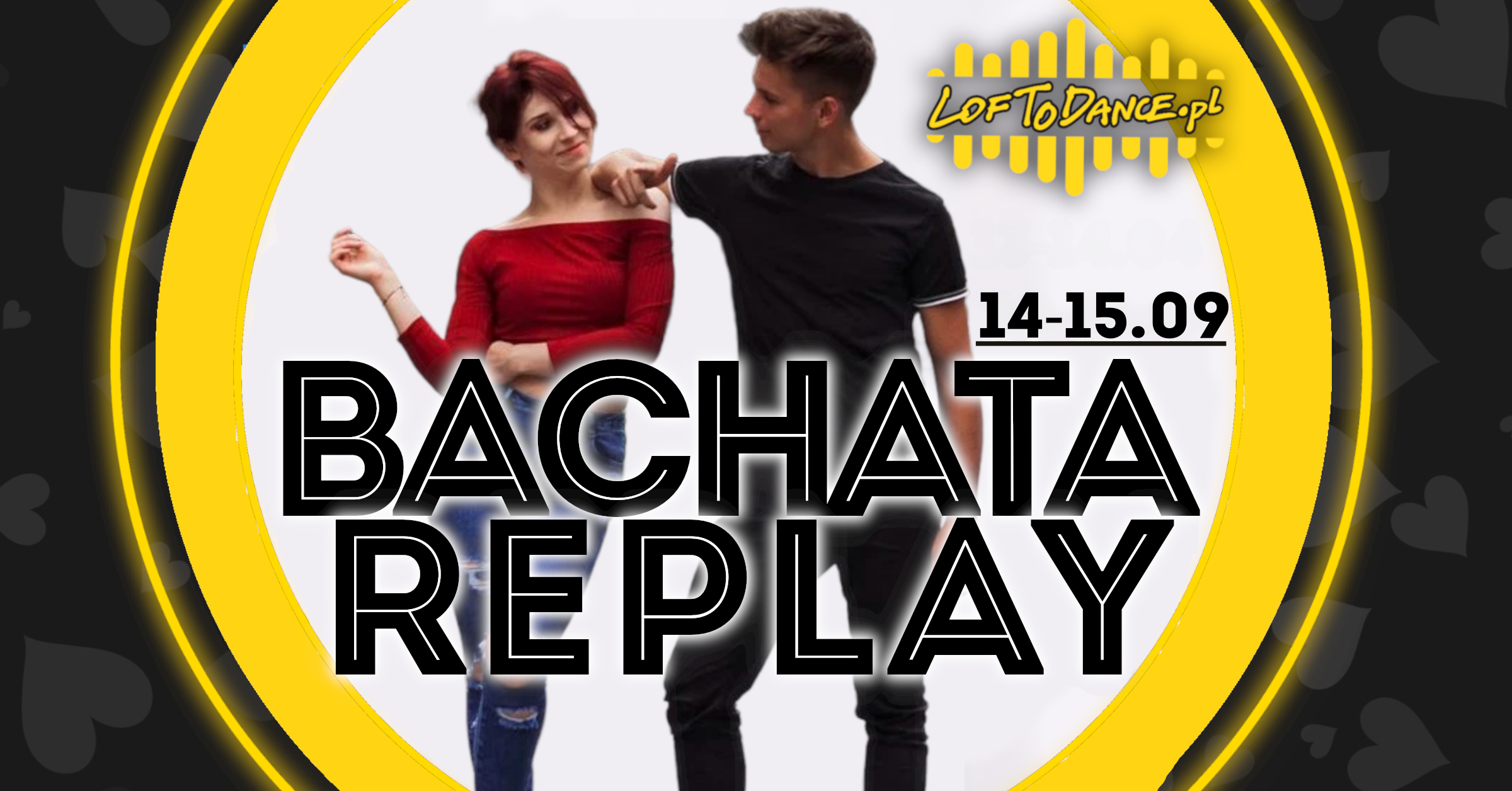 Bachata Replay - sklep Loftodance