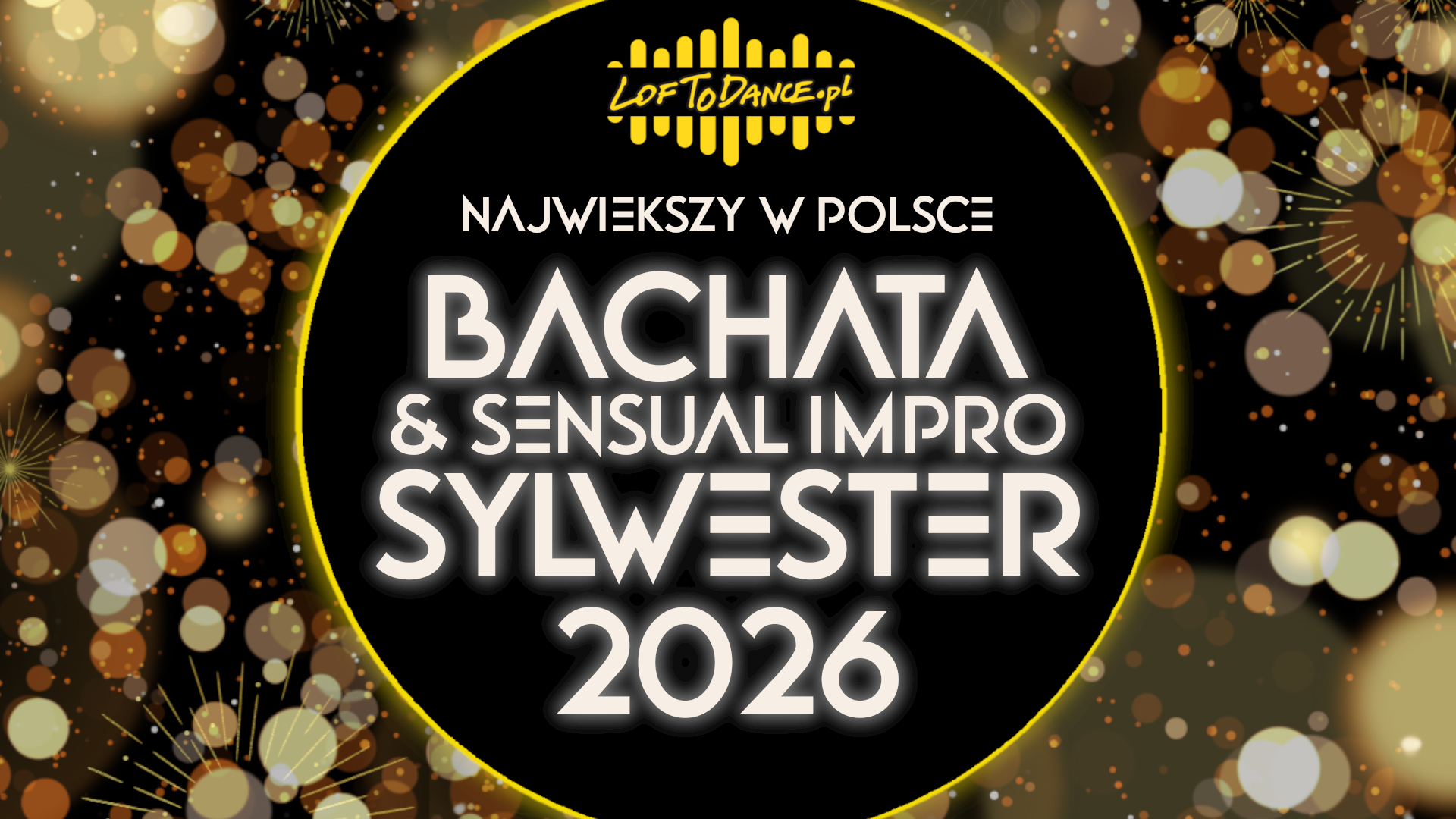 Bachata & Sensual Impro Sylwester 2026