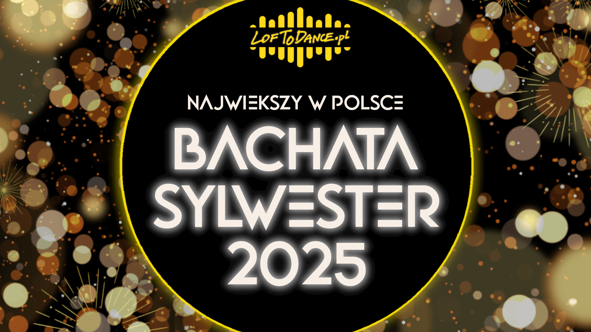 Bachata Sylwester 2025 - sklep Loftodance