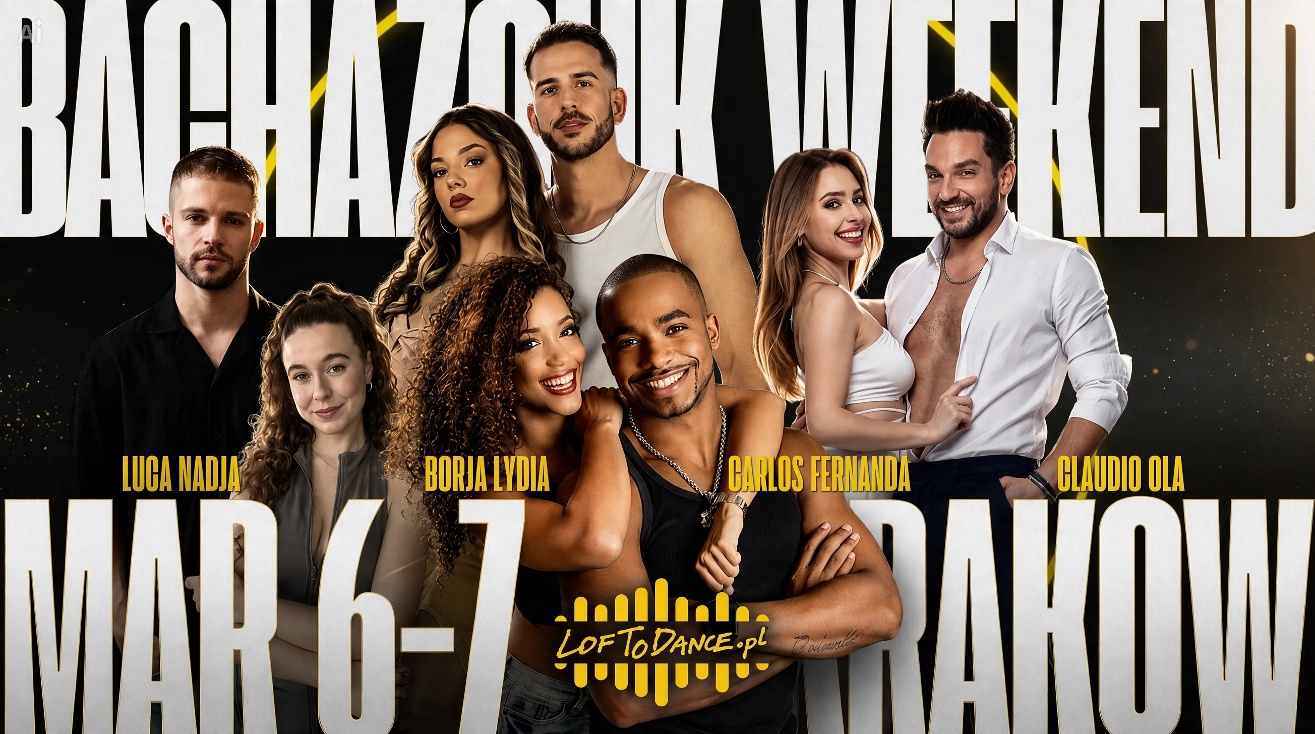 Bachazouk Weekend - Fullpass