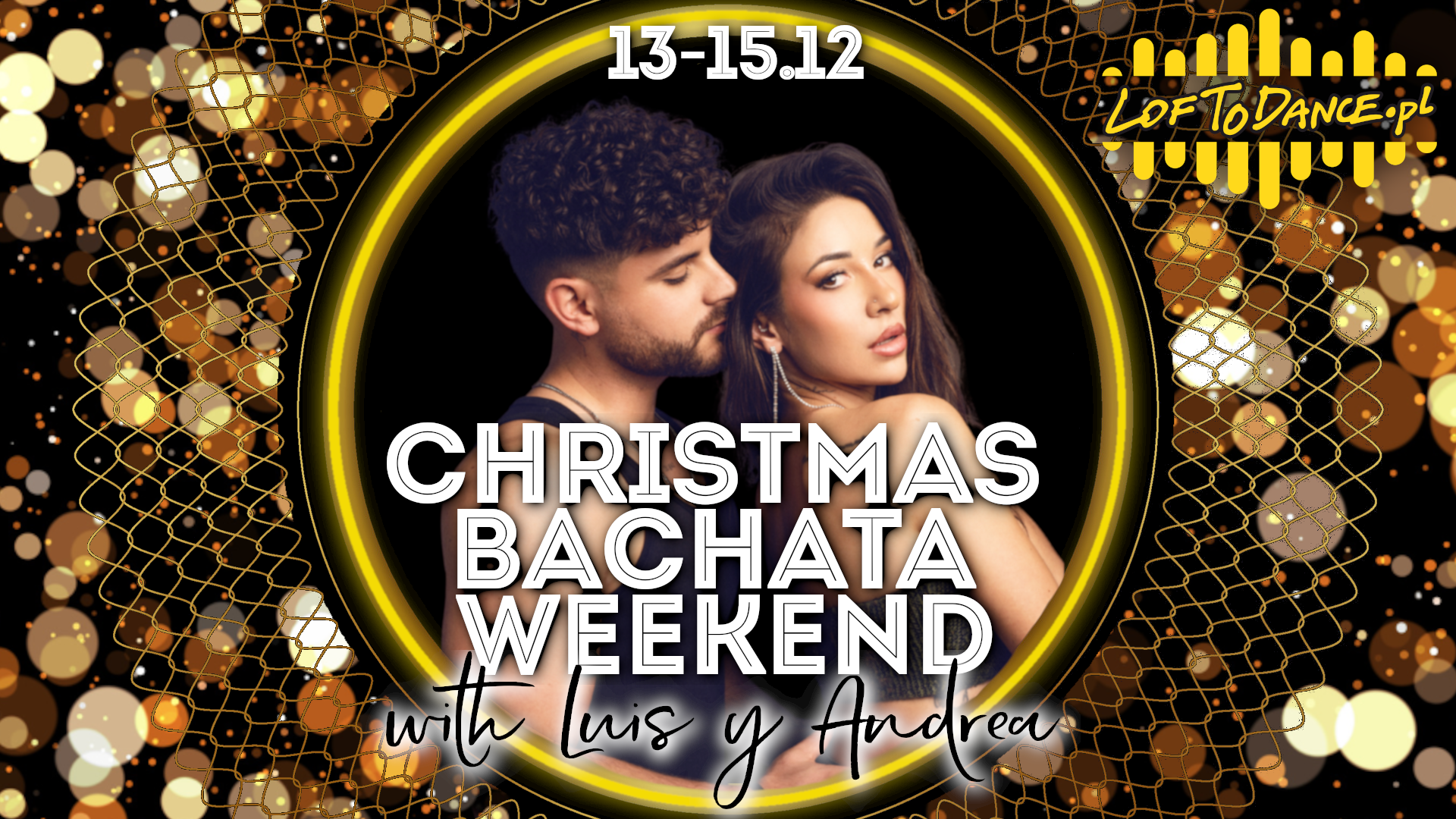 Christmas Bachata Weekend - sklep Loftodance