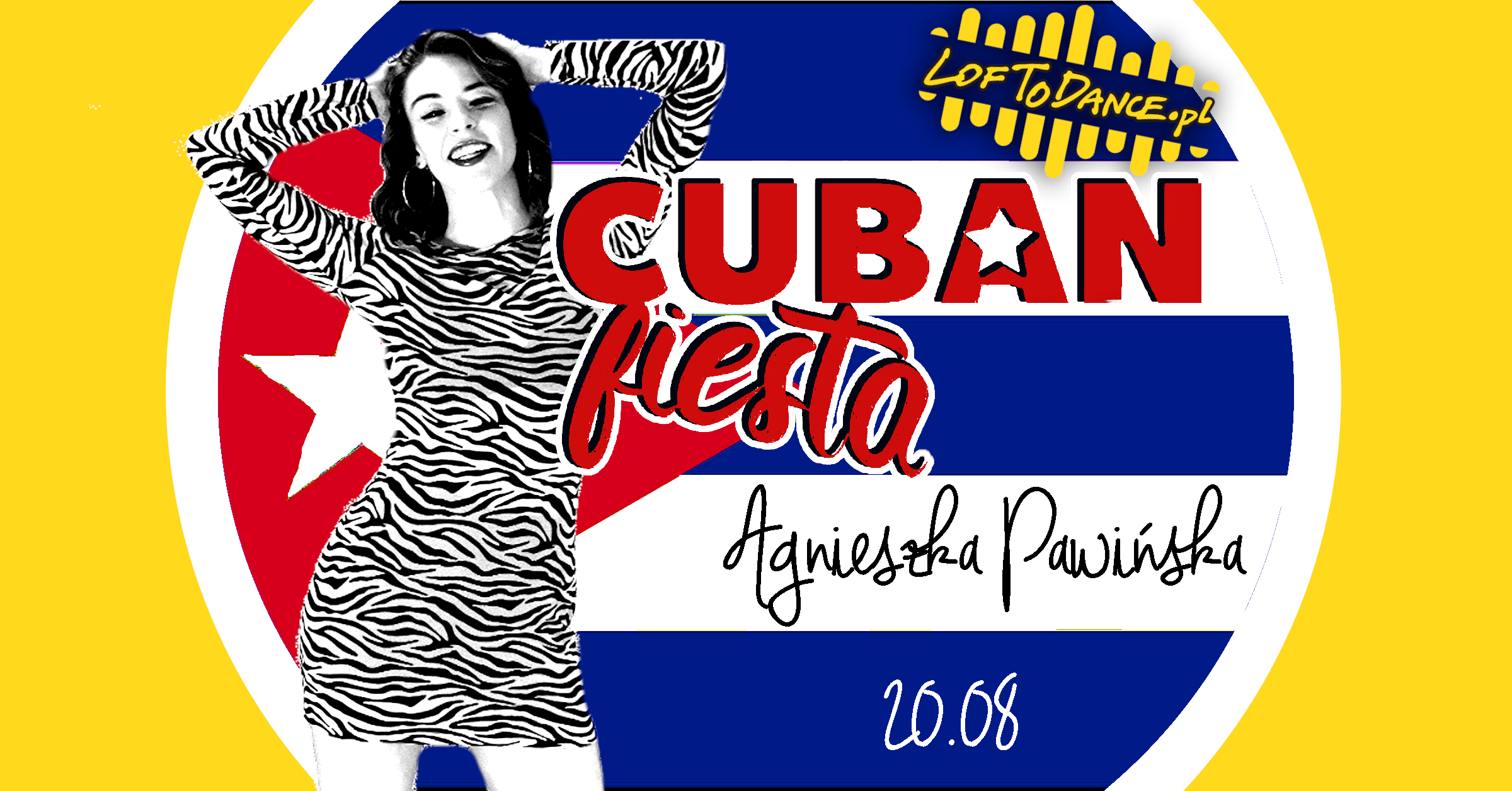 Cuban Fiesta Summer Edition - sklep Loftodance