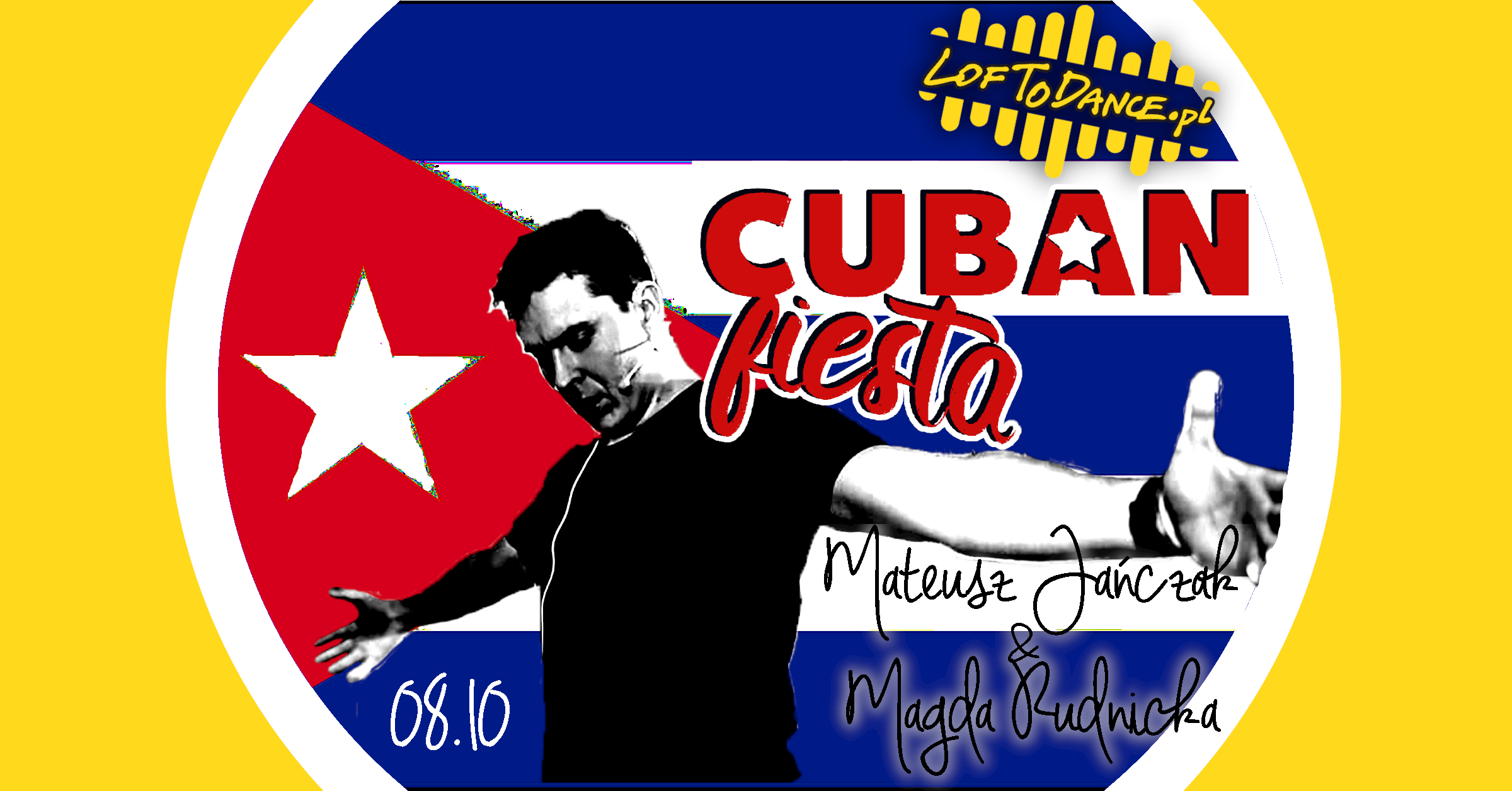 Cuban Fiesta z Matim i Magdą - sklep Loftodance