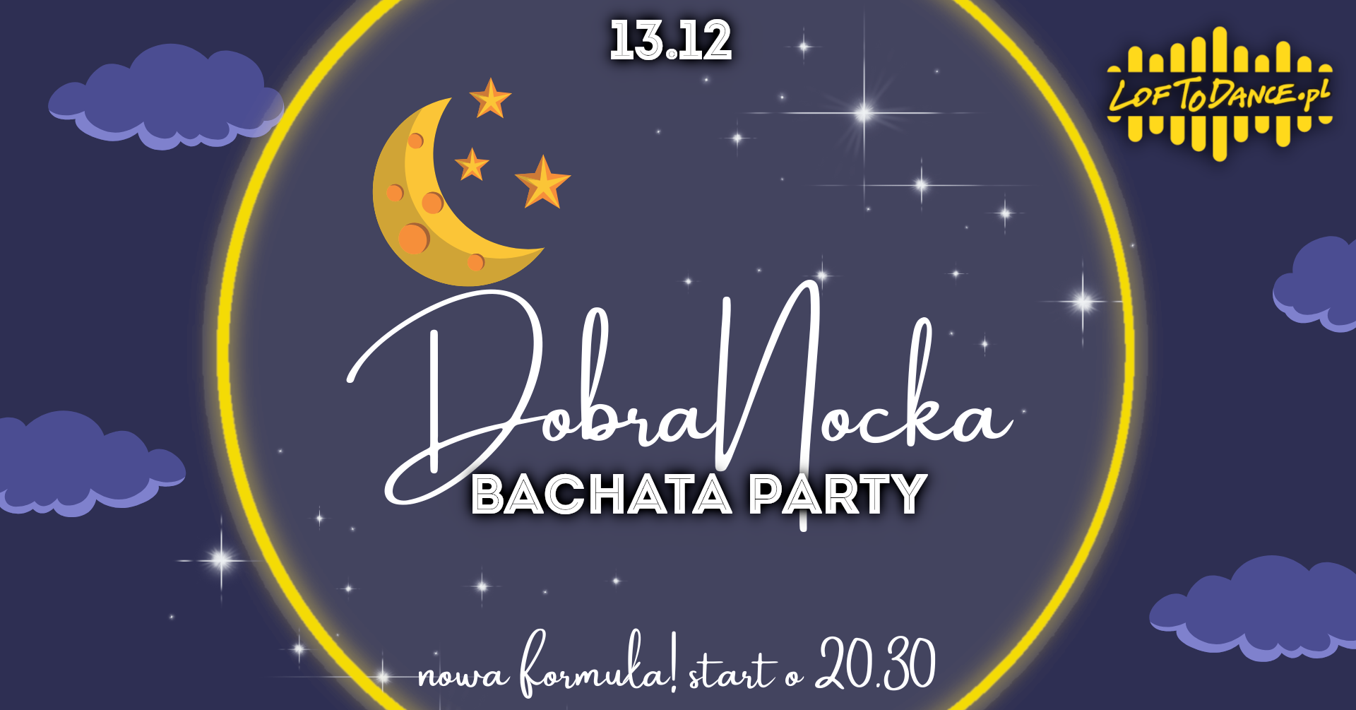 DobraNocka Party - sklep Loftodance