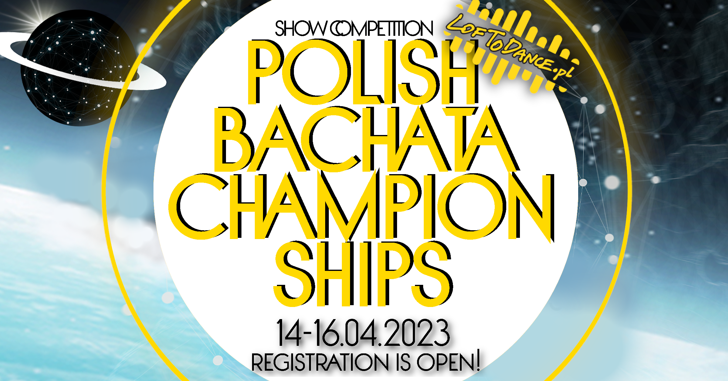 Polish Bachata Championships - zgłoszenie pary - sklep Loftodance