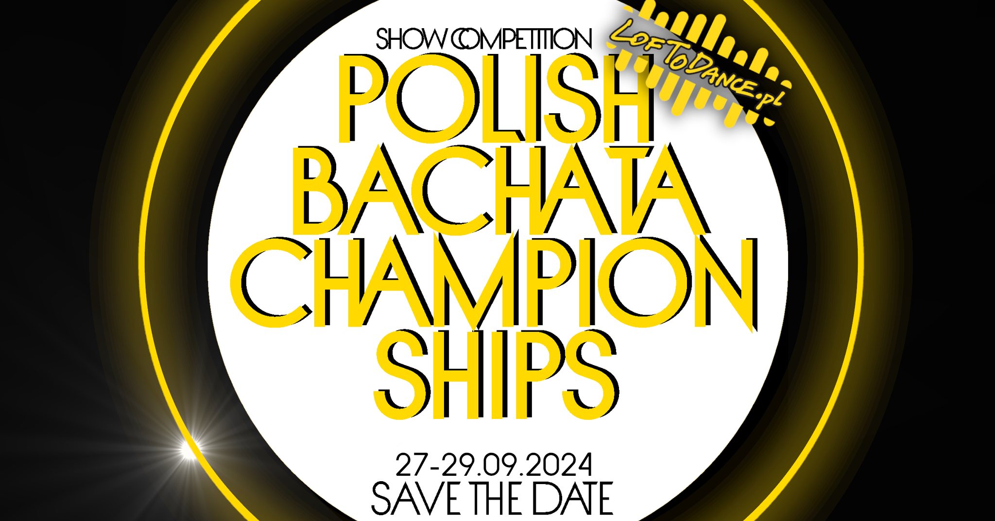 Polish Bachata Championships - zgłoszenie pary - sklep Loftodance