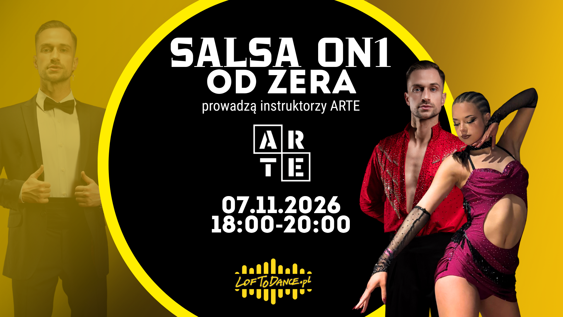 Salsa On1 od zera!
