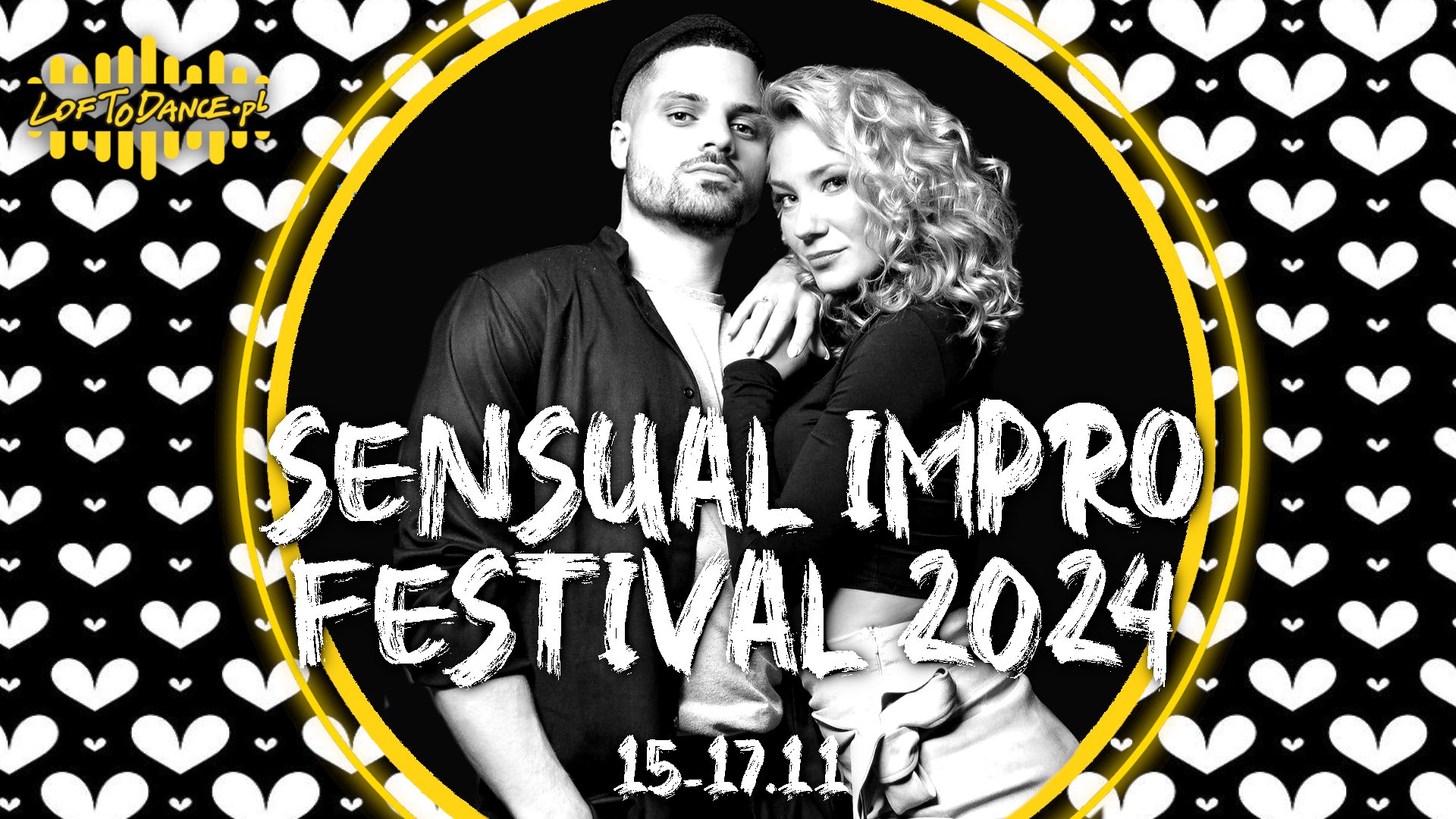 Sensual Impro Festival 2024 - sklep Loftodance