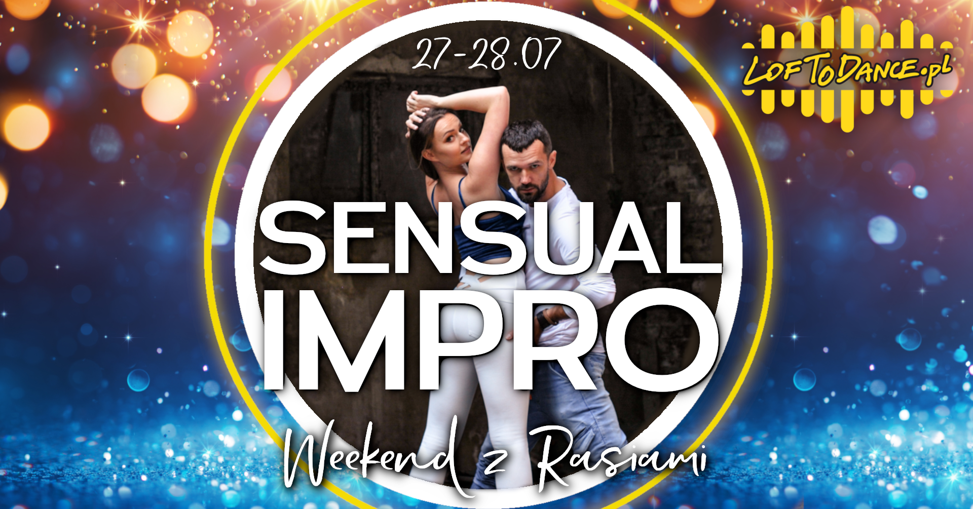 Sensual Impro Weekend - sklep Loftodance