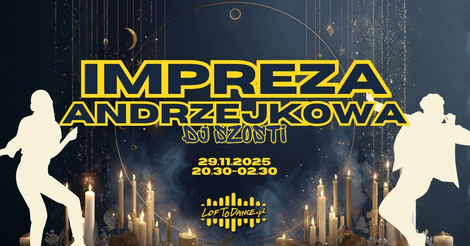 SensuaLOVE Andrzejki by LOFToDANCE - sklep Loftodance